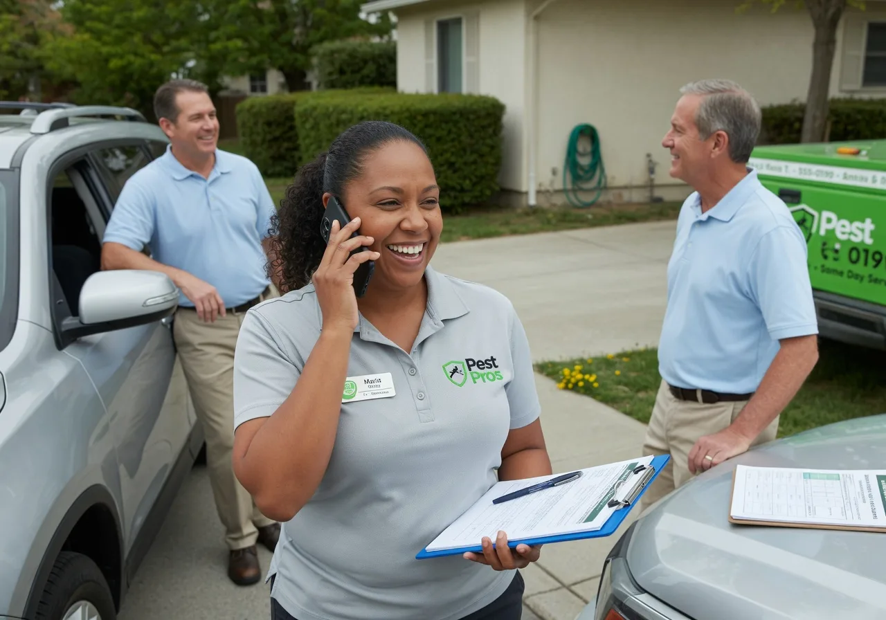 Pest Control Turon, KS FAQs